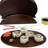 Latitude Run® Wood Serving Dish