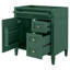 Meuble-lavabo moderne 30 po sans lavabo 30 po - 2 + 1 tiroirs, conception compacte-185288583