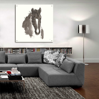 «Horse Portrait III» par Chris Paschke