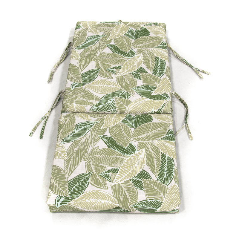 Outdoor 3.5'' Seat / Back Cushion