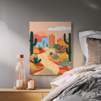 Felker Wrapped Canvas Print Set