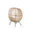 Hadaway Wicker Outdoor Lounge Chair