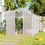 Ajani 6Ft x 10Ft Greenhouse