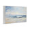 Giclée encadrée Watercolor Beach Serenity, design par Creative Studio
