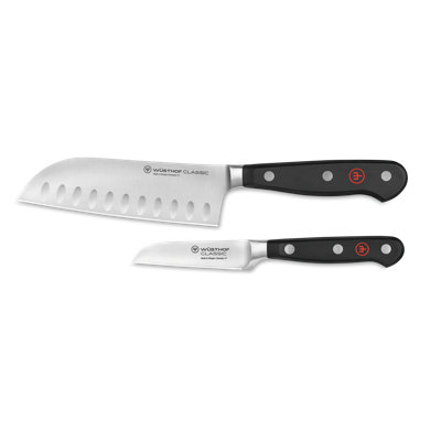 WÜSTHOF Classic 2-Piece Mini Asian Set