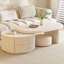 Bois massif de style beurre rétractable-813932442