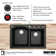 Karran Drop-in Quartz Composite 33'' X 22'' 1-Hole 60/40 Double Bowl Kitchen Sink