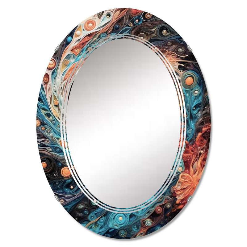 Miroir Leber, 30 po x 20 po
