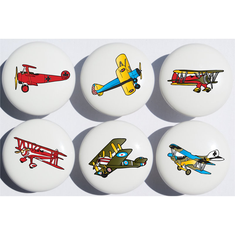 Mushroom Knob Multipack
