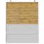 175 cm H Standard Pantry / Tall Cabinet-406894084