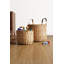 Ensemble de 2 paniers en osier Mcpeak