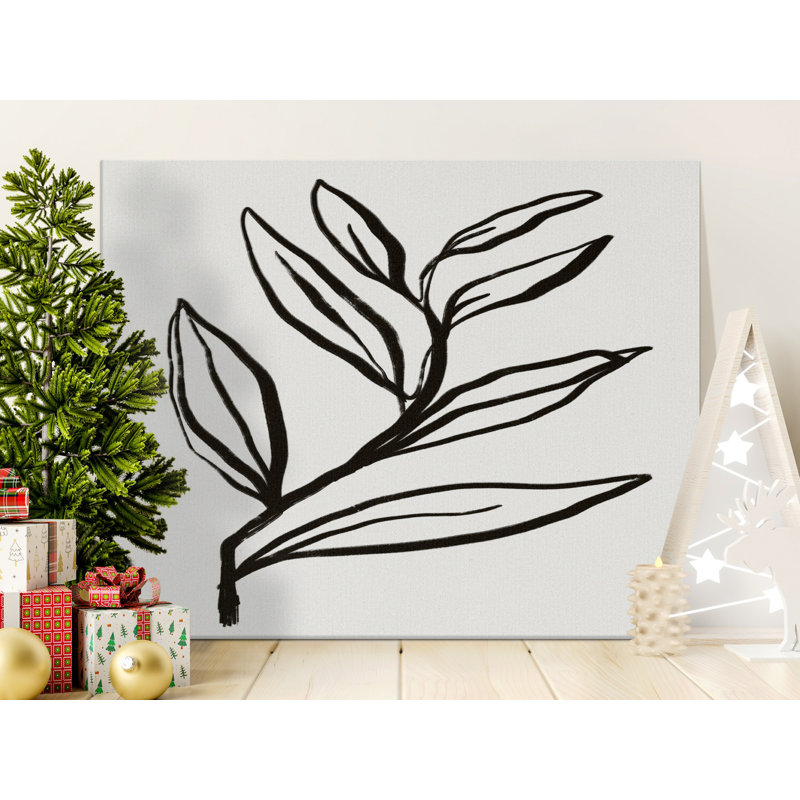 Wrapped Canvas Print Set, 25.4 cm H  x 50.8 cm W