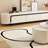 Modern TV Stand and Coffee Table Set