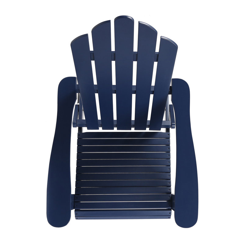 CHAISE ADIRONDack pliable