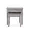 Malcolm Glass Top Nesting Tables