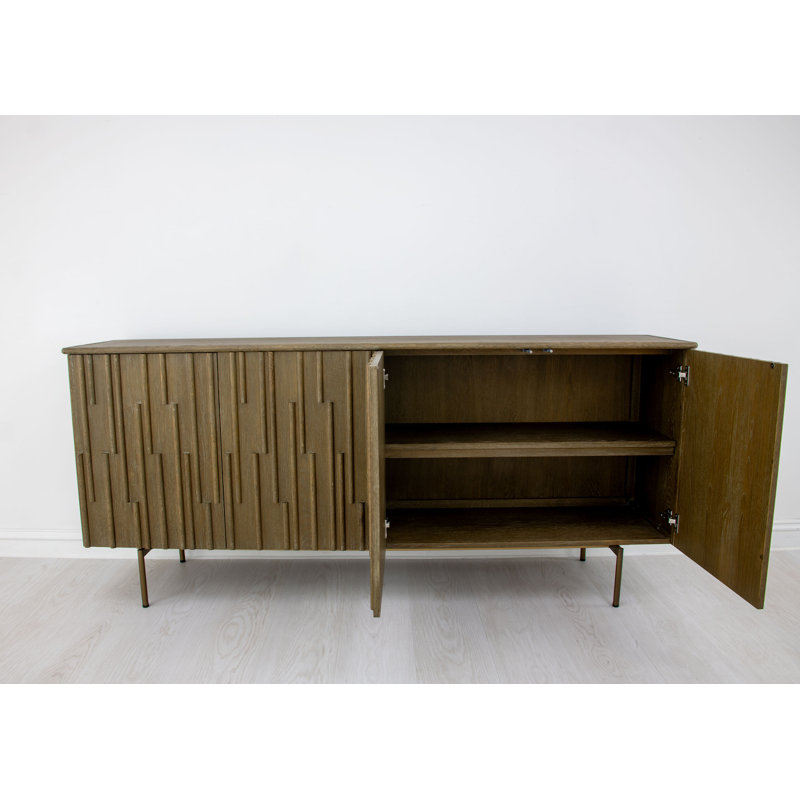 Eaton 79'' W Buffet