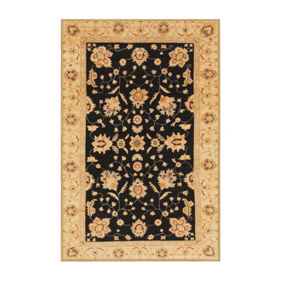 Abstract Indoor Rug
