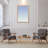 Wood Rectangle Wall Mirror