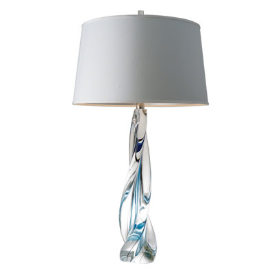 Ocean Twist Lamp