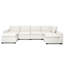 Canapé modulaire en tissu d'ameublement Cloud-1714879210