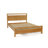 Loft Solid Wood Piece Bedroom Set-52821235-52822430-135266830