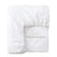 Drap-housse MooMee 100% coton lavé extra profond-107672078-107672093