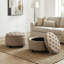 Repose-pieds de rangement surdimensionné 25 po-1666920889