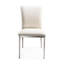 Ensemble de 2 chaises d'appoint Contemporary