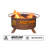 Collegiate Series Round Steel Fire Pit-13242223