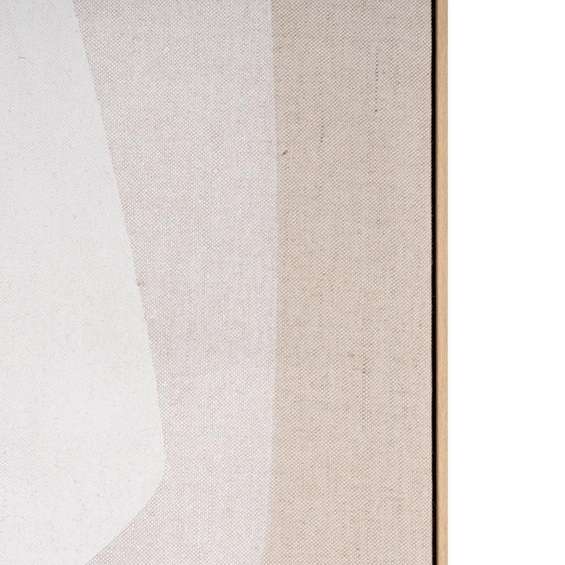 Blanchard, Hand Painted Canvas