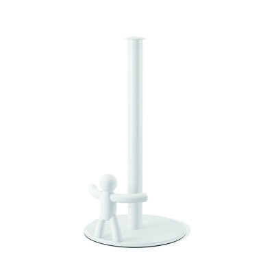Steel Paper Towel Holder