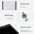 33X22" Black Quartz Composite Sink, And Easy To Clean Surface Strong Kitchen Sink 33X22", Granite Composite, Low Noise-121635868