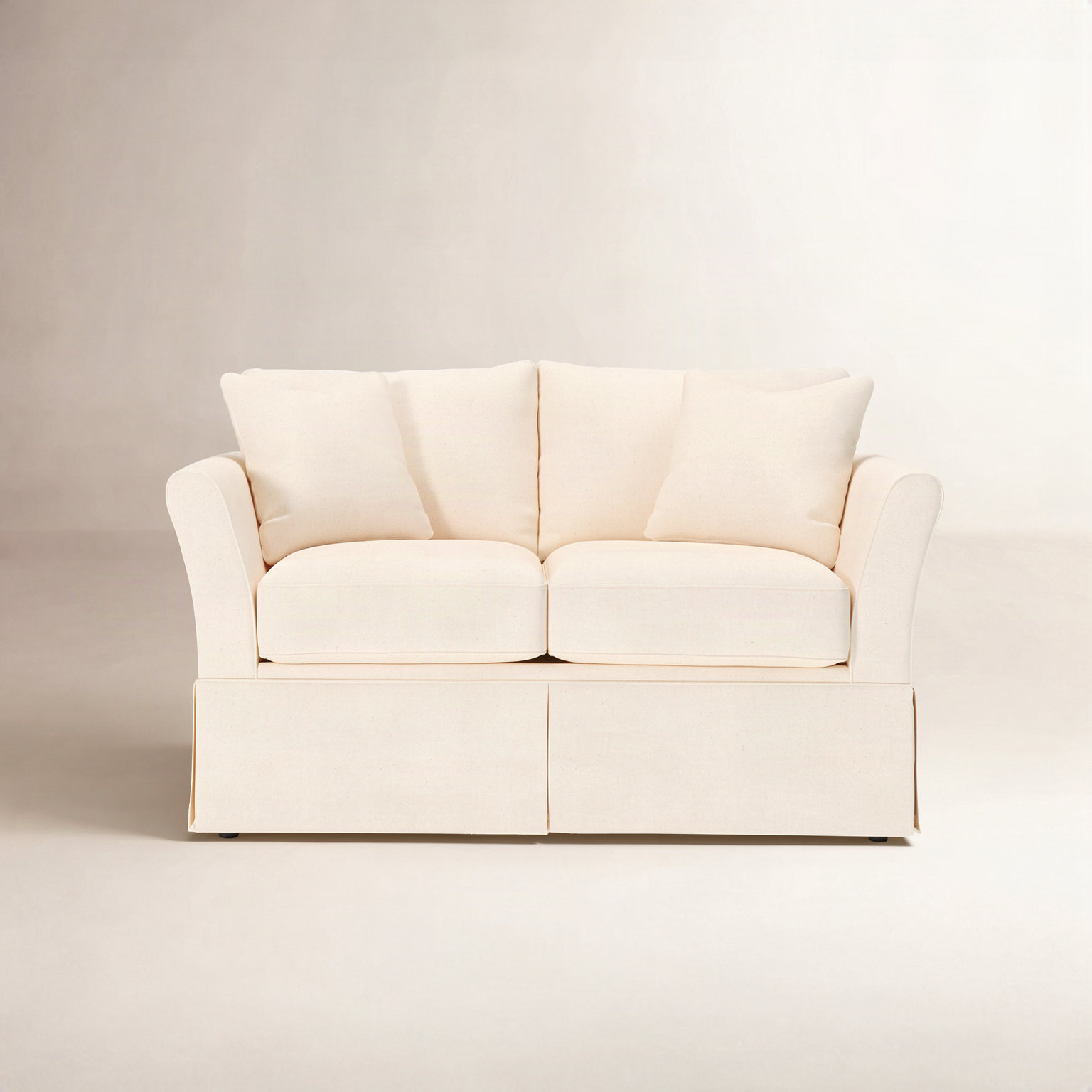 Shelby 60'' Upholstered Sleeper Sofa, Bayou Natural