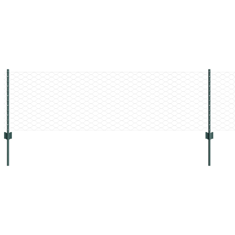 60 cm H x 5000 cm W Fencing Kits Fencing