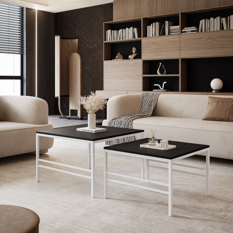 Coffee Table with Storage