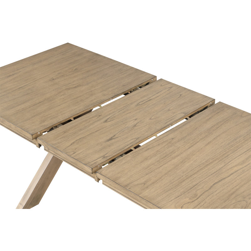 Table de salle à manger extensible Raven