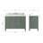 Grevera 49" Single Bathroom Vanity Set-990869735-1004375968