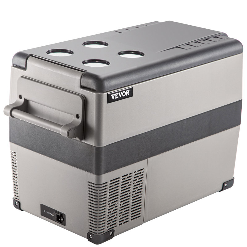 Réfrigérateur de voiture portatif 45V VEVOR 12V