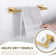 4 - Piece Bathroom Hardware Set