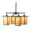 Filey 4 - Light Chandelier