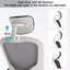 Ludovica 52 cm Wide High Back Mesh Ergonomic Office Chair With Adjustable Headrest, Armrest, Lumbar-383779404
