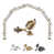 Antique Brass