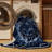 Machine Washable Pavlo Art Deco Arc Rug in Gray – Binding-420360999