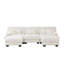 Canapé modulaire Luxury Luxury-1346296942