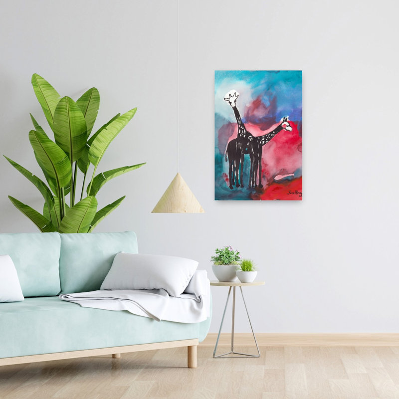 Print, 60.96cm H x 40.64cm W