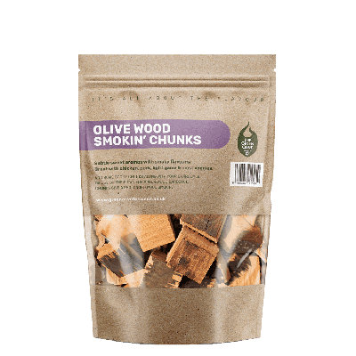 Green Olive Firewood Co. Smoking Chunks