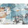 Abilene Abstract Copper/Rust Area Rug
