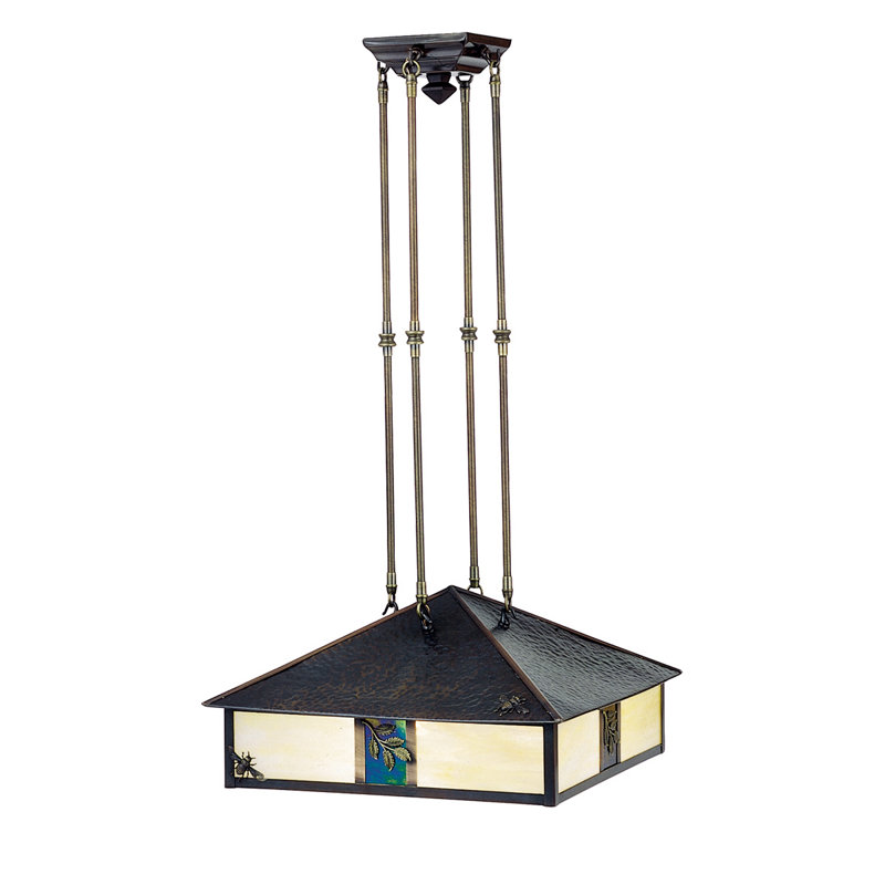 3 - Light Chandelier