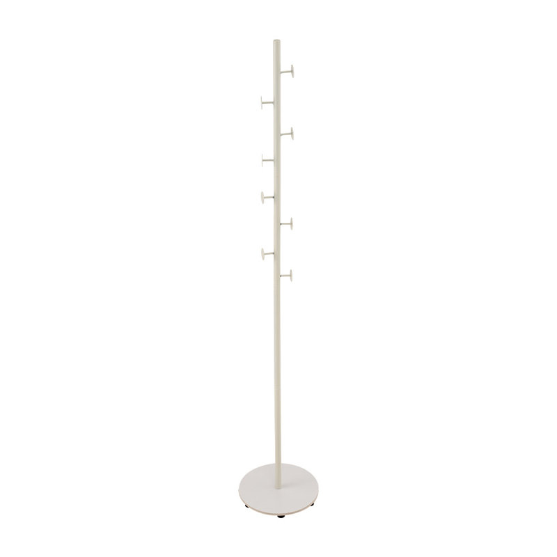 30cm Adjustable Clothing Rack, White
