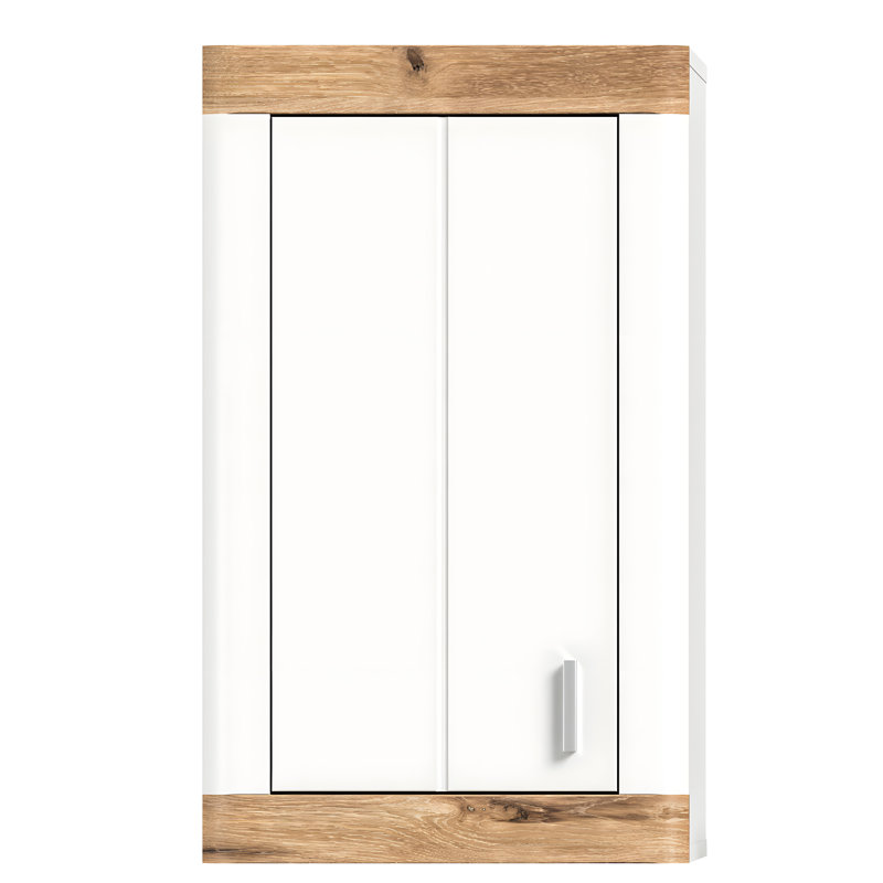 Hainesburg Wall Bathroom Cabinet